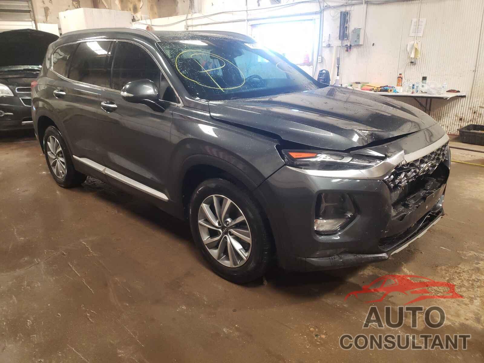 HYUNDAI SANTA FE 2020 - 5NMS33AD3LH151647
