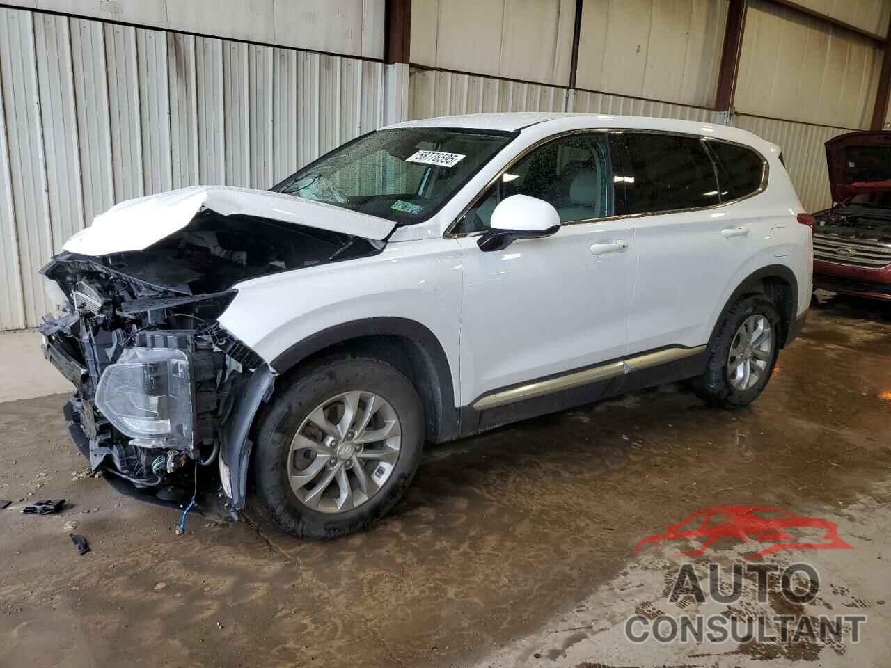 HYUNDAI SANTA FE 2020 - 5NMS3CAD4LH243771