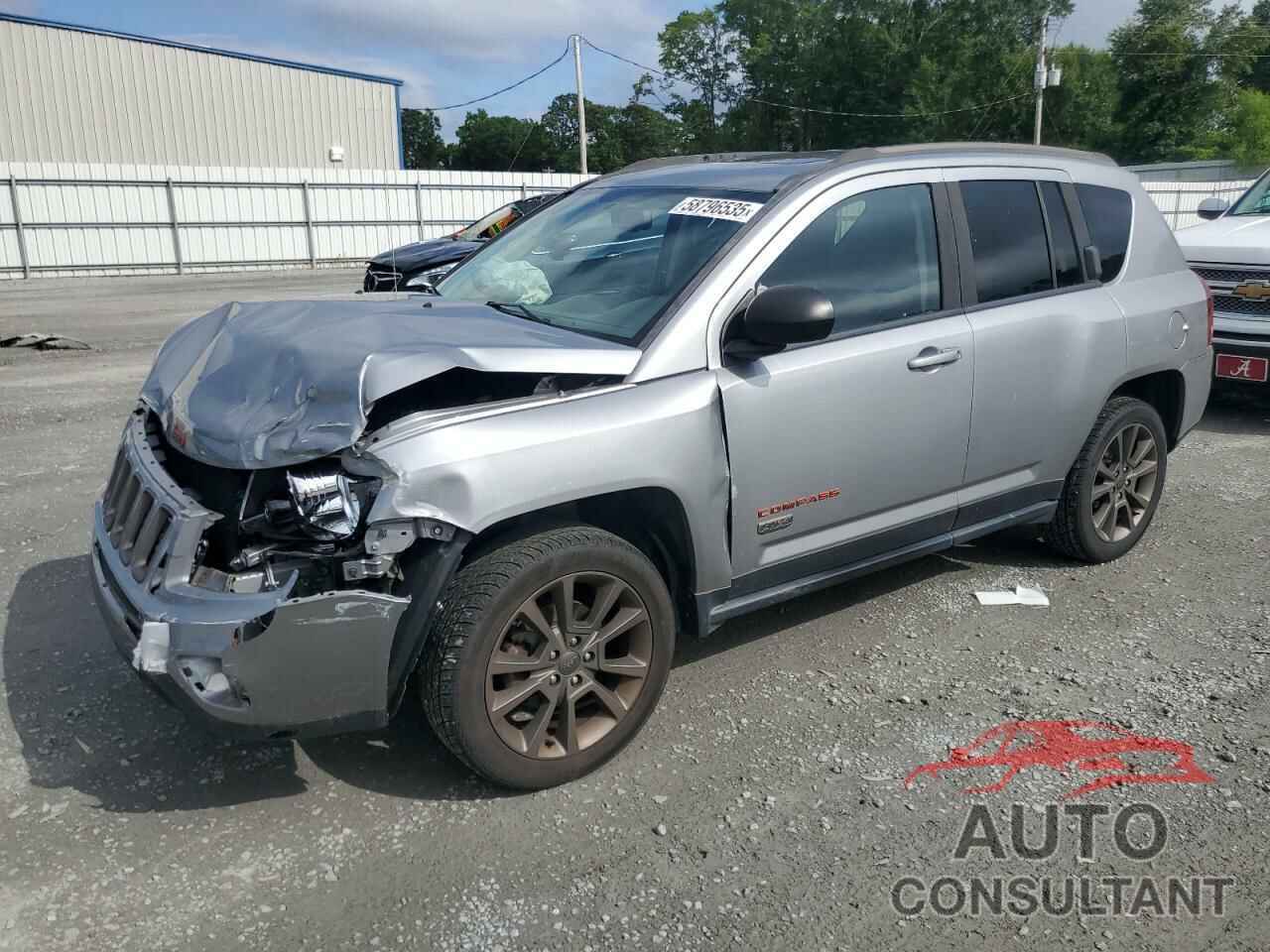 JEEP COMPASS 2016 - 1C4NJDBB2GD798836