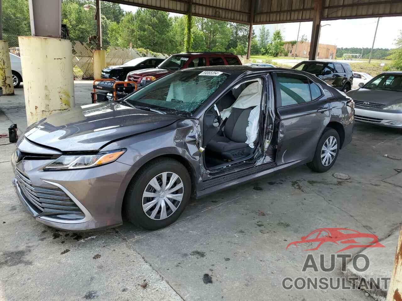 TOYOTA CAMRY 2023 - 4T1C31AK2PU616095