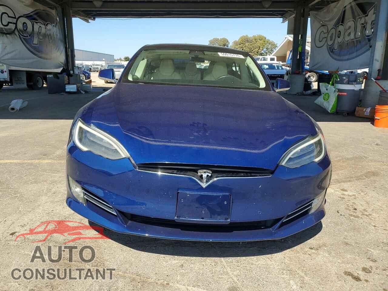 TESLA MODEL S 2017 - 5YJSA1E10HF232902