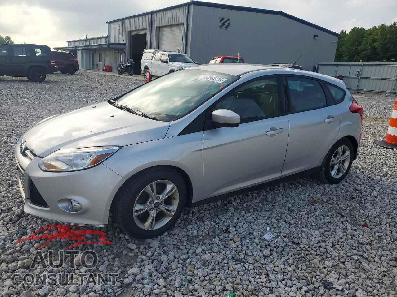 FORD FOCUS 2012 - 1FAHP3K25CL234688