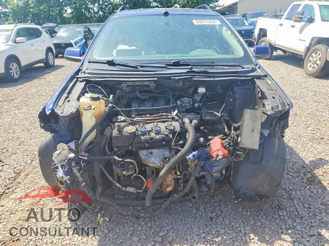 FORD EDGE 2013 - 2FMDK3JC4DBA85544