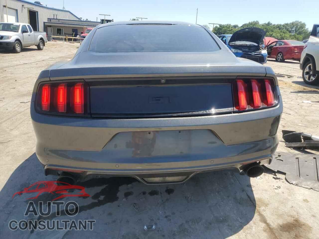 FORD MUSTANG 2017 - 1FA6P8CF2H5212357