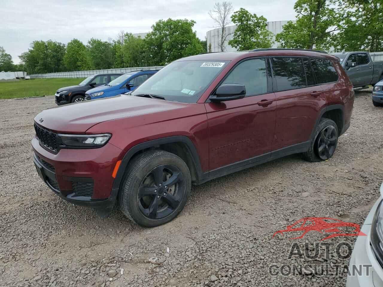 JEEP GRAND CHER 2023 - 1C4RJKAG0P8832767