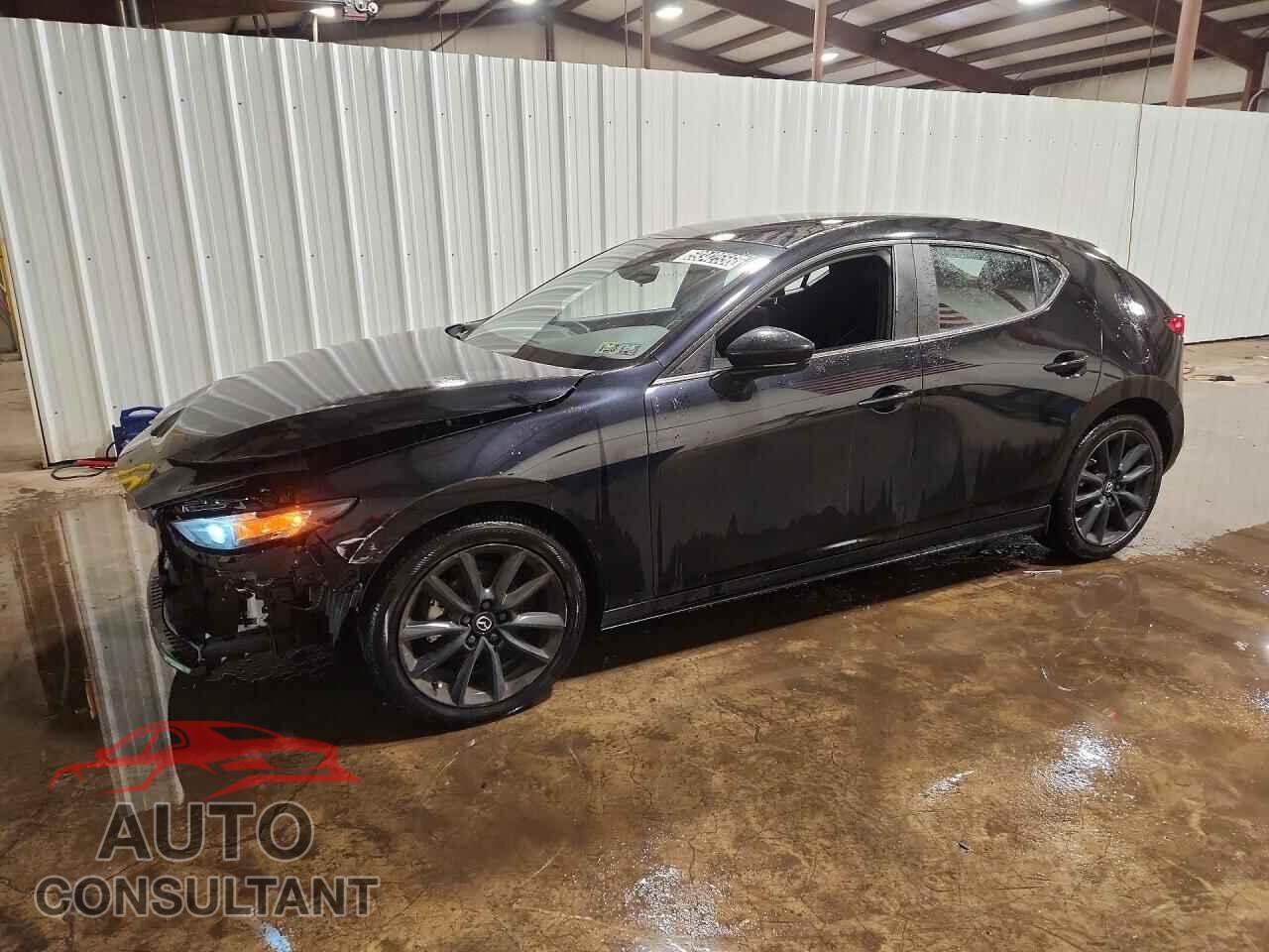 MAZDA MAZDA3 2025 - JM1BPAKM3S1784200