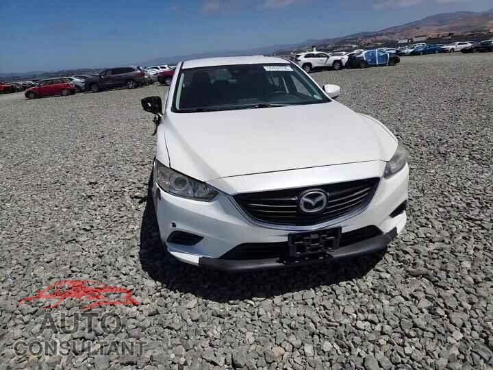 MAZDA 6 2017 - JM1GL1V53H1101281
