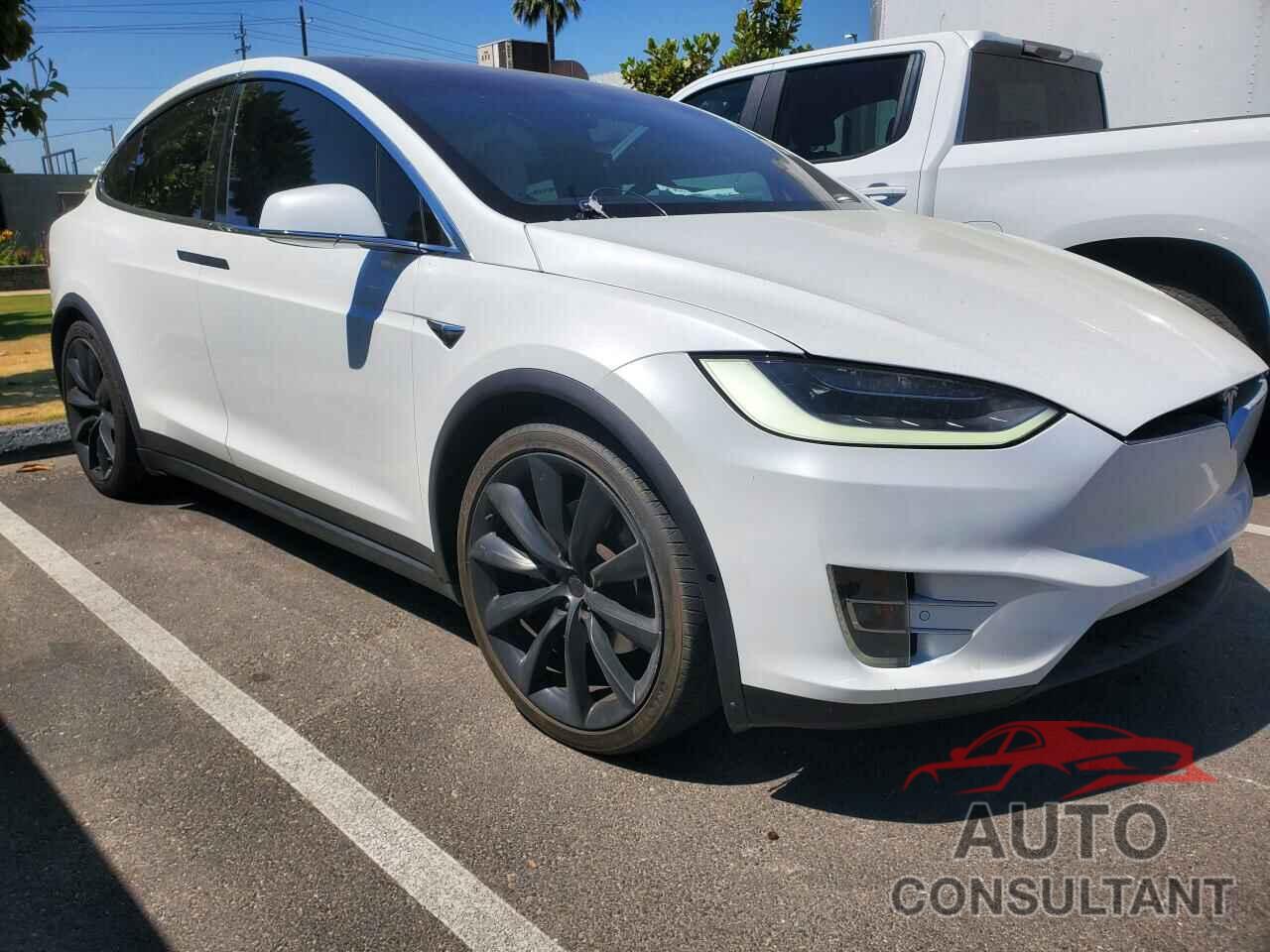 TESLA MODEL X 2016 - 5YJXCDE29GF026471