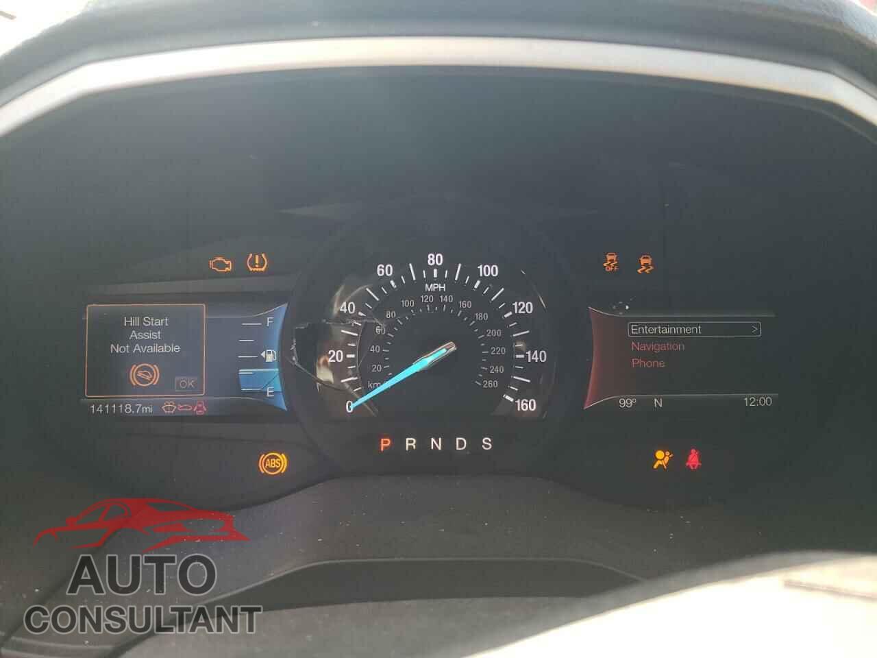 FORD EDGE 2017 - 2FMPK3J93HBC11903