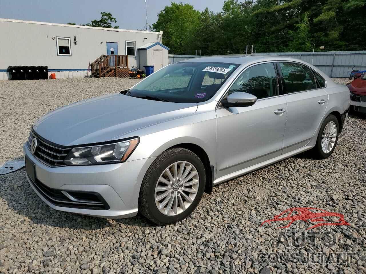 VOLKSWAGEN PASSAT 2016 - 1VWBT7A31GC067777