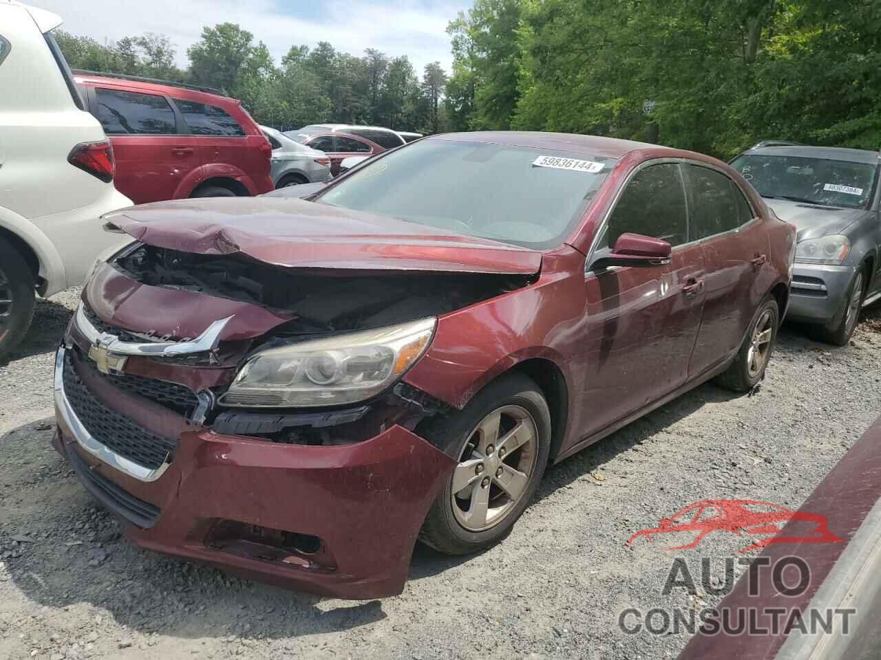 CHEVROLET MALIBU 2016 - 1G11C5SA8GF154793