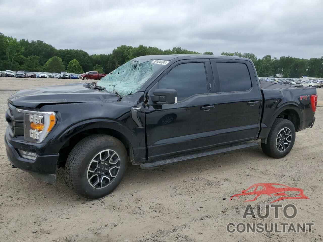 FORD F-150 2023 - 1FTFW1E84PKD41297