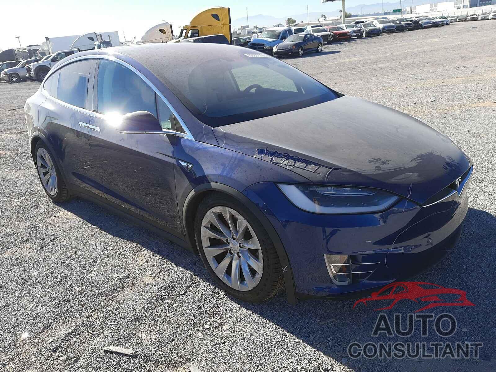 TESLA MODEL X 2016 - 5YJXCAE4XGF007072