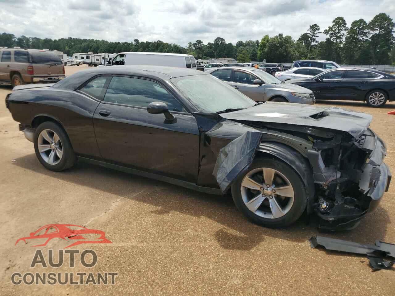 DODGE CHALLENGER 2019 - 2C3CDZAG6KH687540