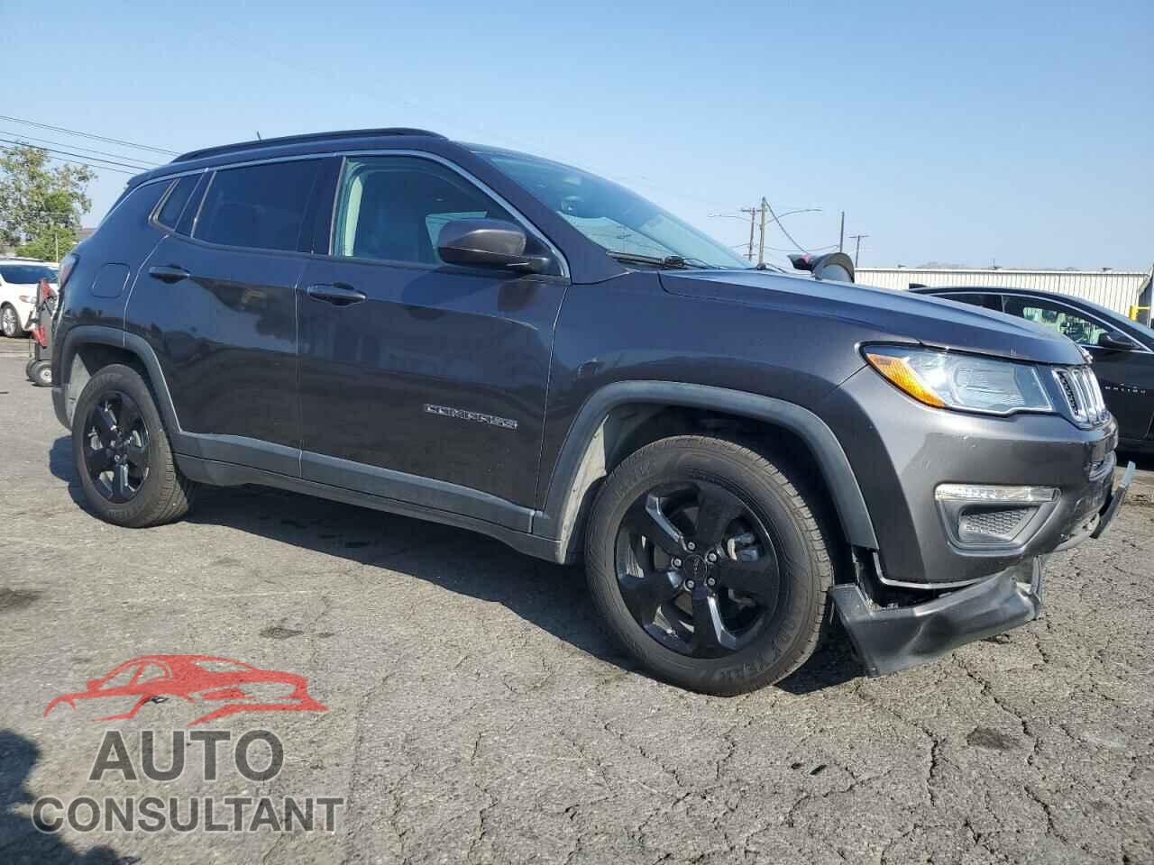 JEEP COMPASS 2017 - 3C4NJCBB0HT647547