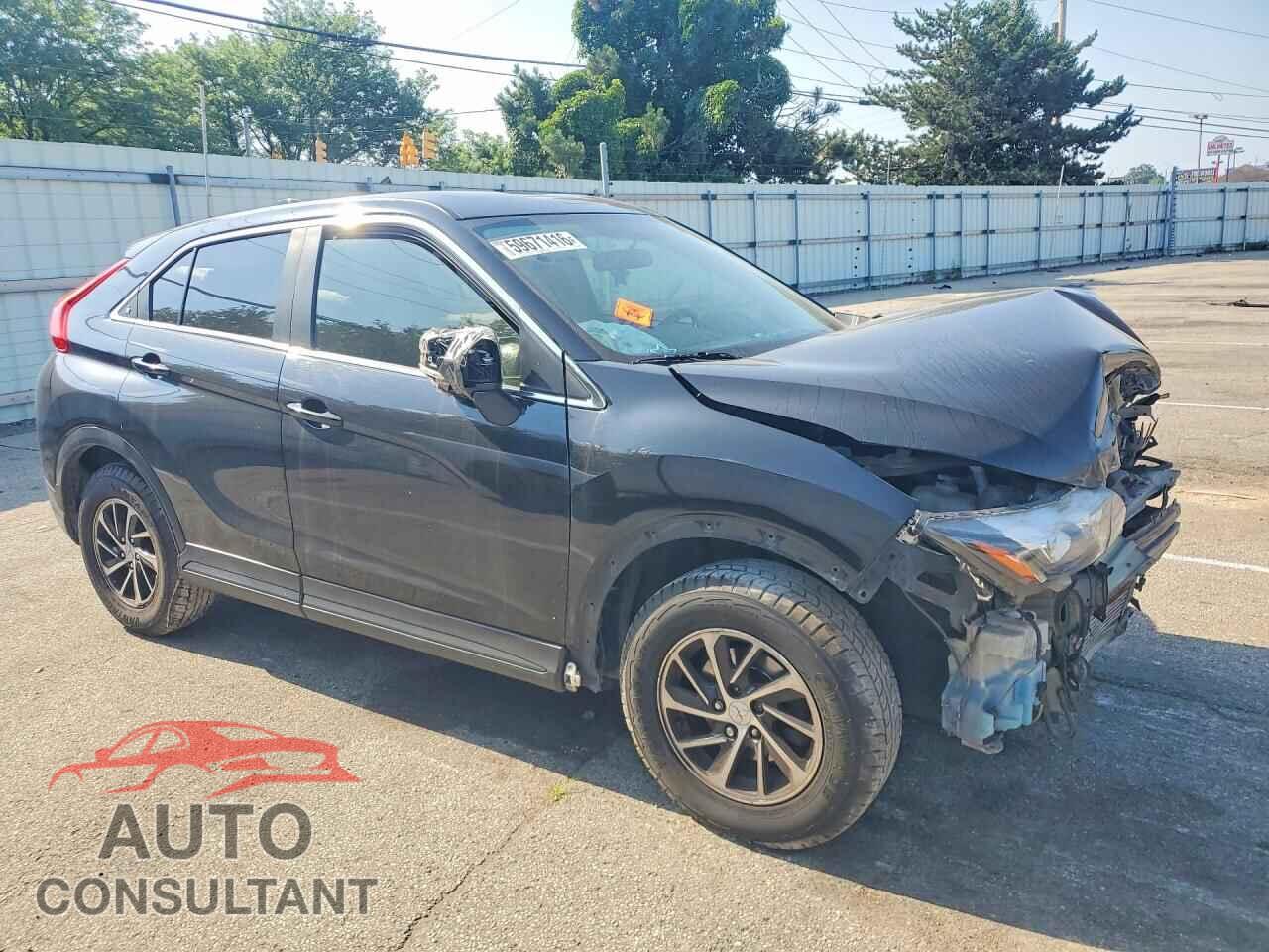 MITSUBISHI ECLIPSE 2020 - JA4AS3AA8LZ033507