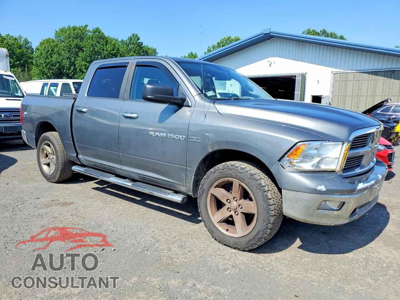 DODGE RAM 1500 2012 - 1C6RD7LTXCS108524
