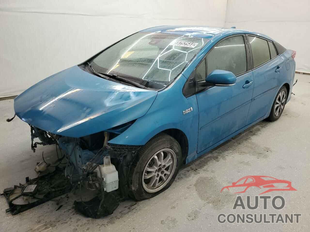 TOYOTA PRIUS 2018 - JTDKARFP3J3073149