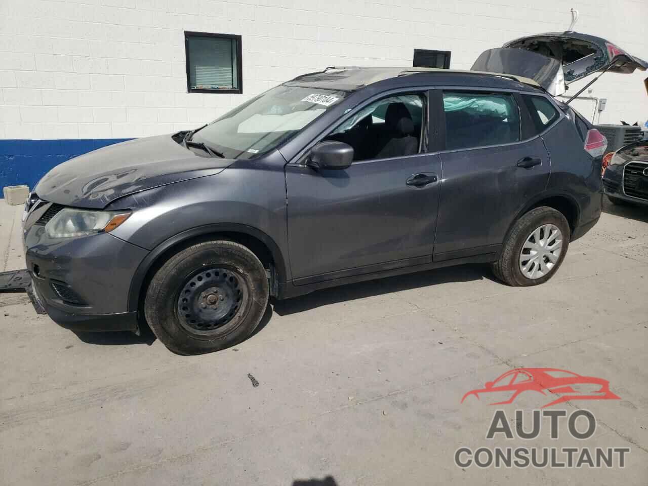 NISSAN ROGUE 2016 - 5N1AT2MV8GC758668