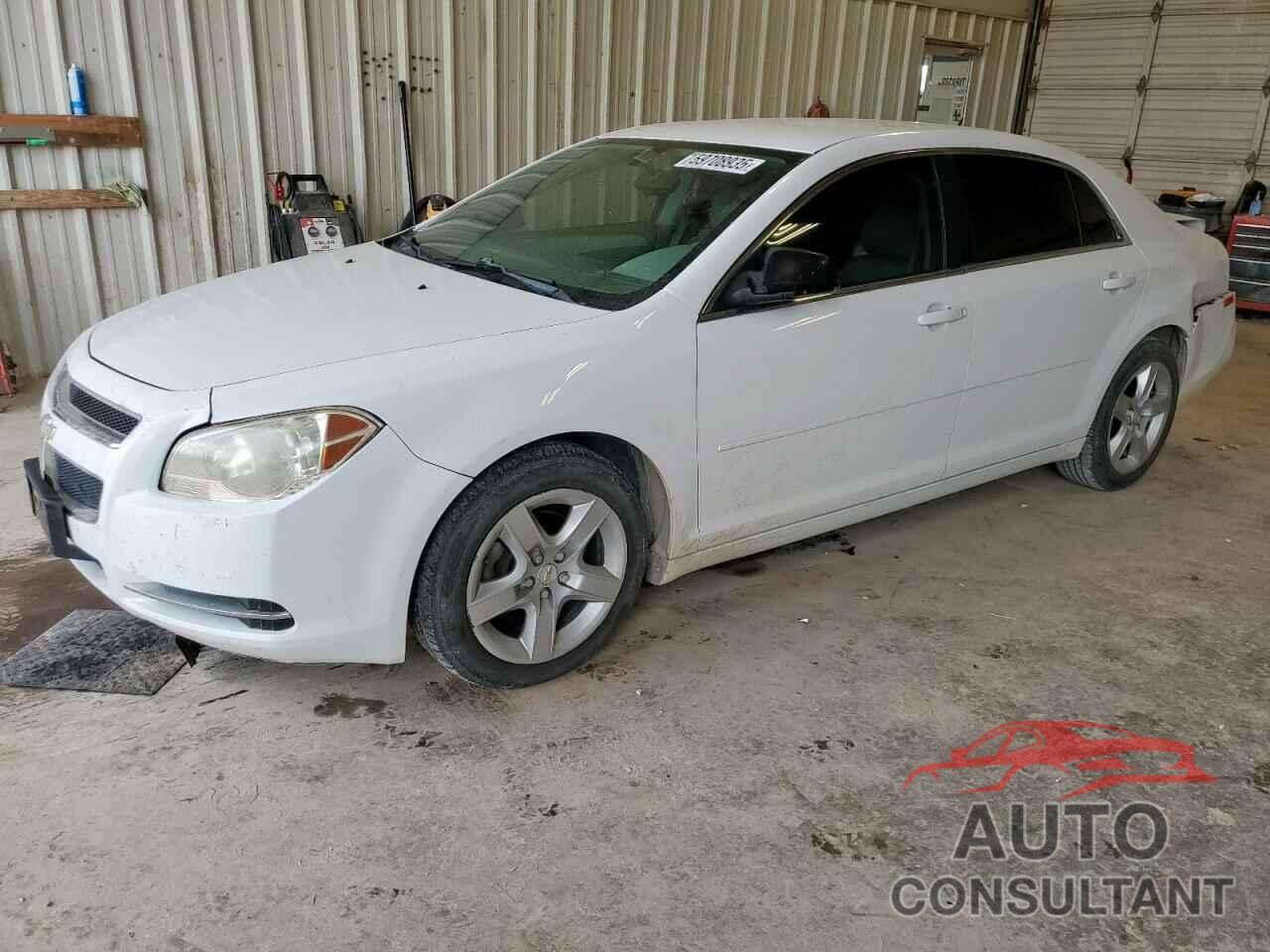 CHEVROLET MALIBU 2010 - 1G1ZB5EB1AF297280
