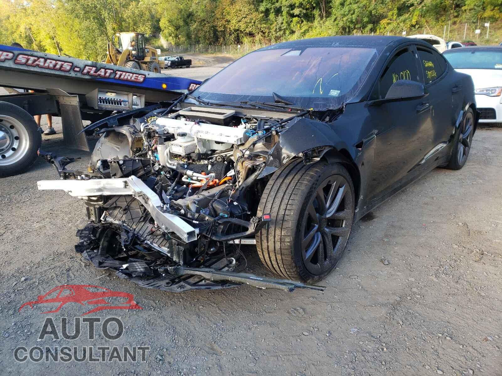 TESLA MODEL S 2021 - 5YJSA1E63MF436602