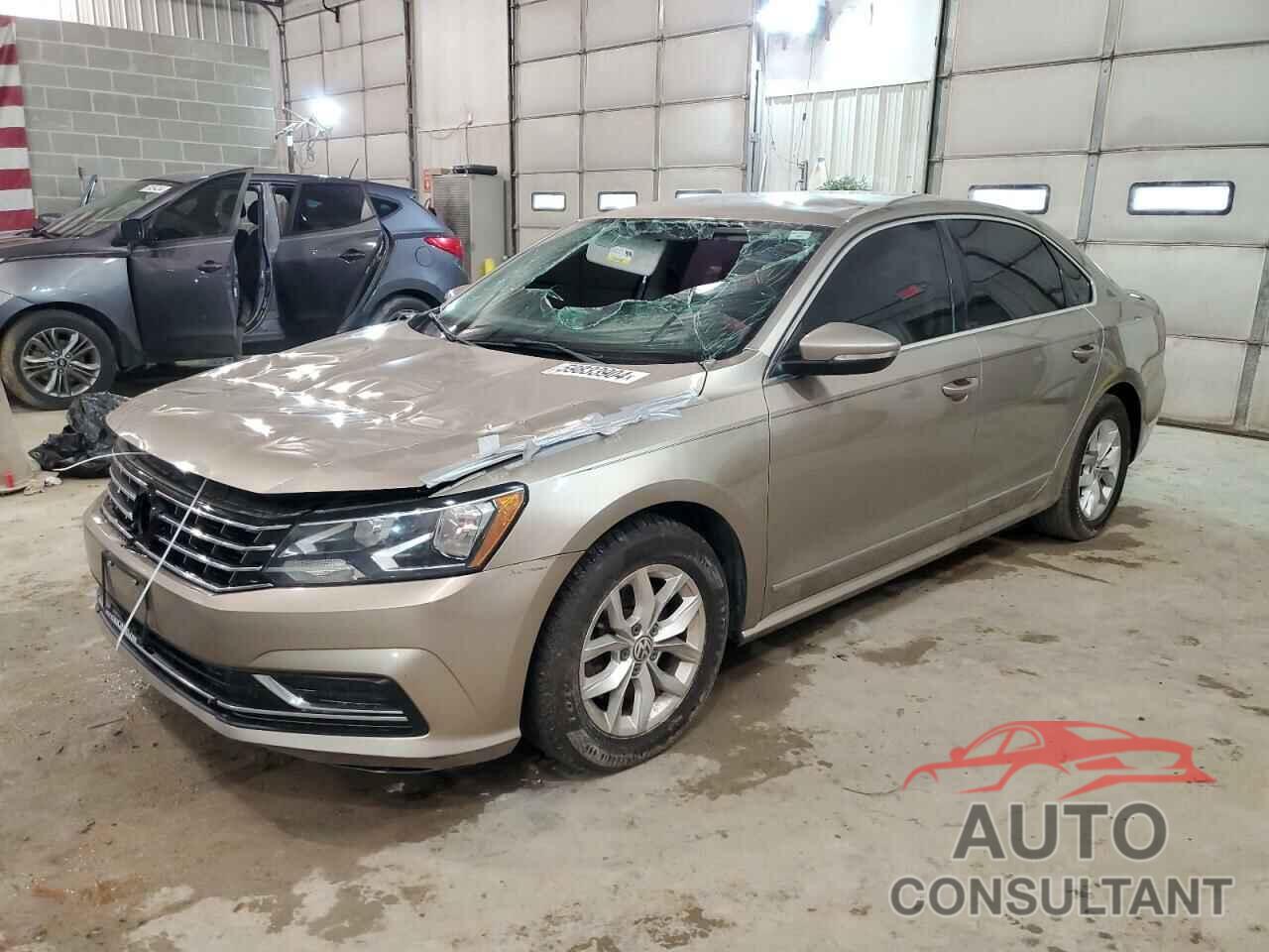 VOLKSWAGEN PASSAT 2016 - 1VWAT7A3XGC014779