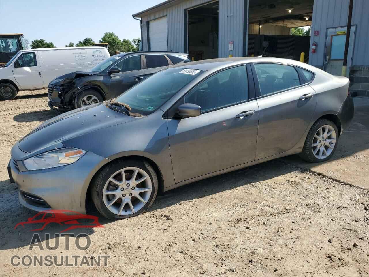 DODGE DART 2013 - 1C3CDFBA2DD143626