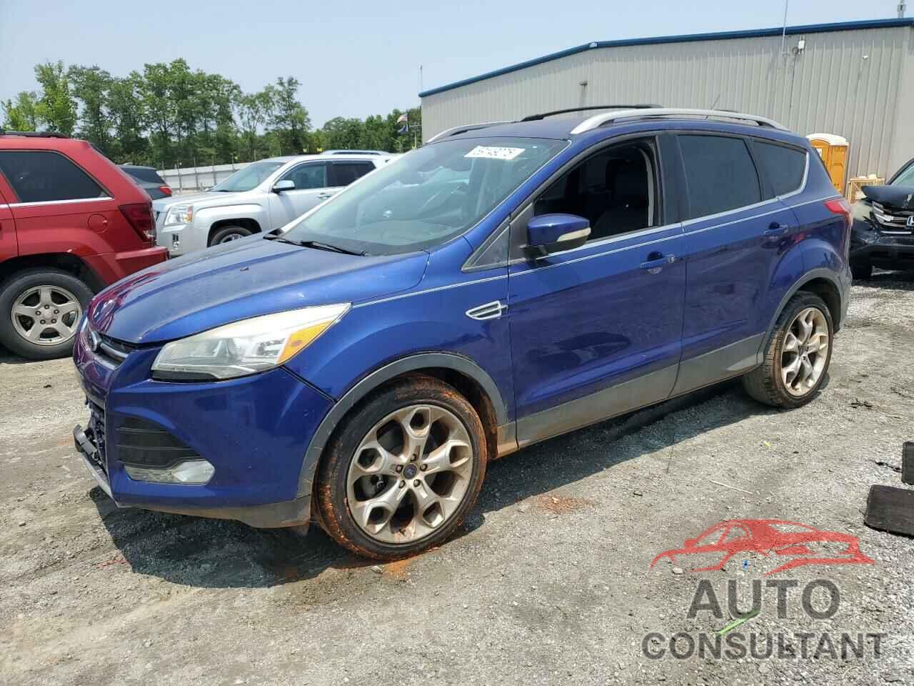 FORD ESCAPE 2013 - 1FMCU0J94DUC18516