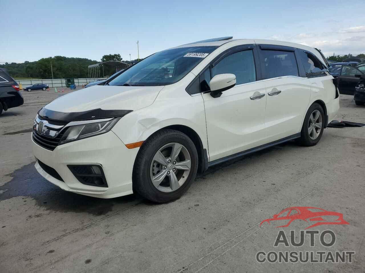 HONDA All Models 2018 - 5FNRL6H7XJB035036
