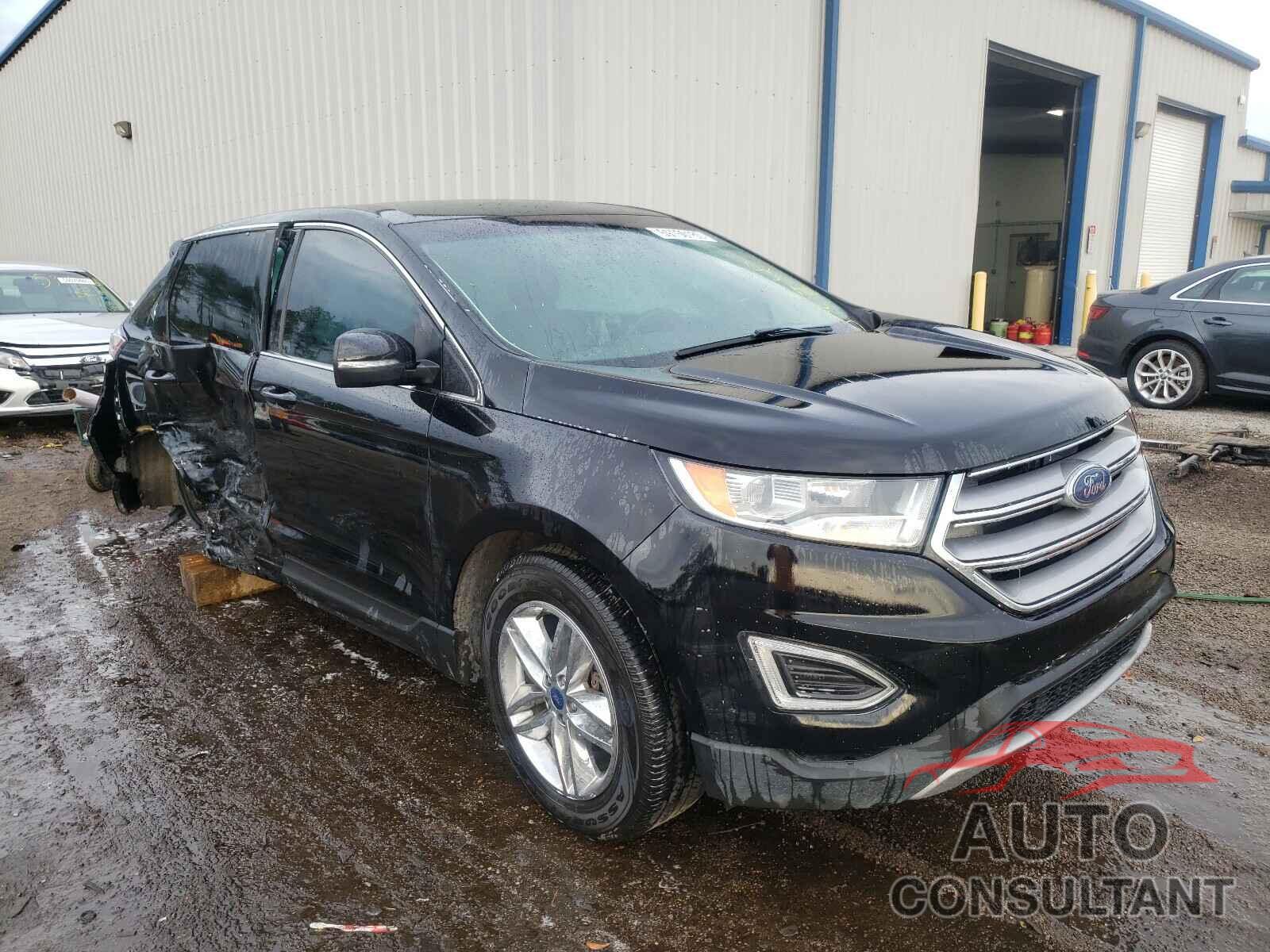 FORD EDGE 2017 - 2FMPK3J90HBB30759