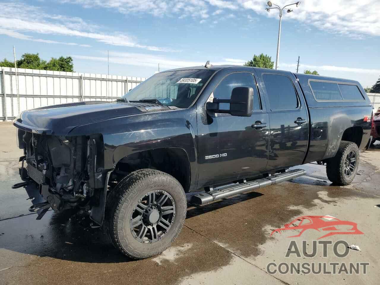 CHEVROLET ALL Models 2013 - 1GC4K1E80DF209791
