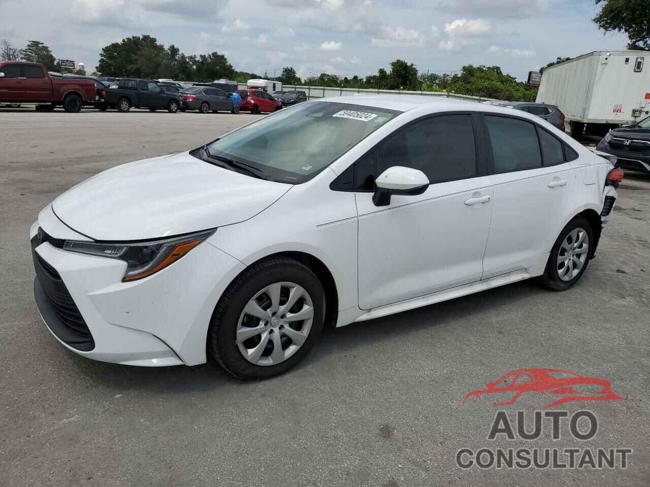 TOYOTA COROLLA 2024 - 5YFB4MDE2RP119293
