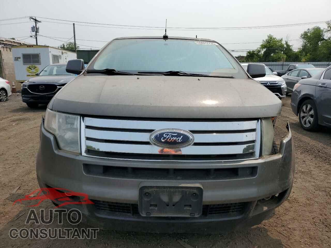 FORD EDGE 2010 - 2FMDK3KC2ABA02896