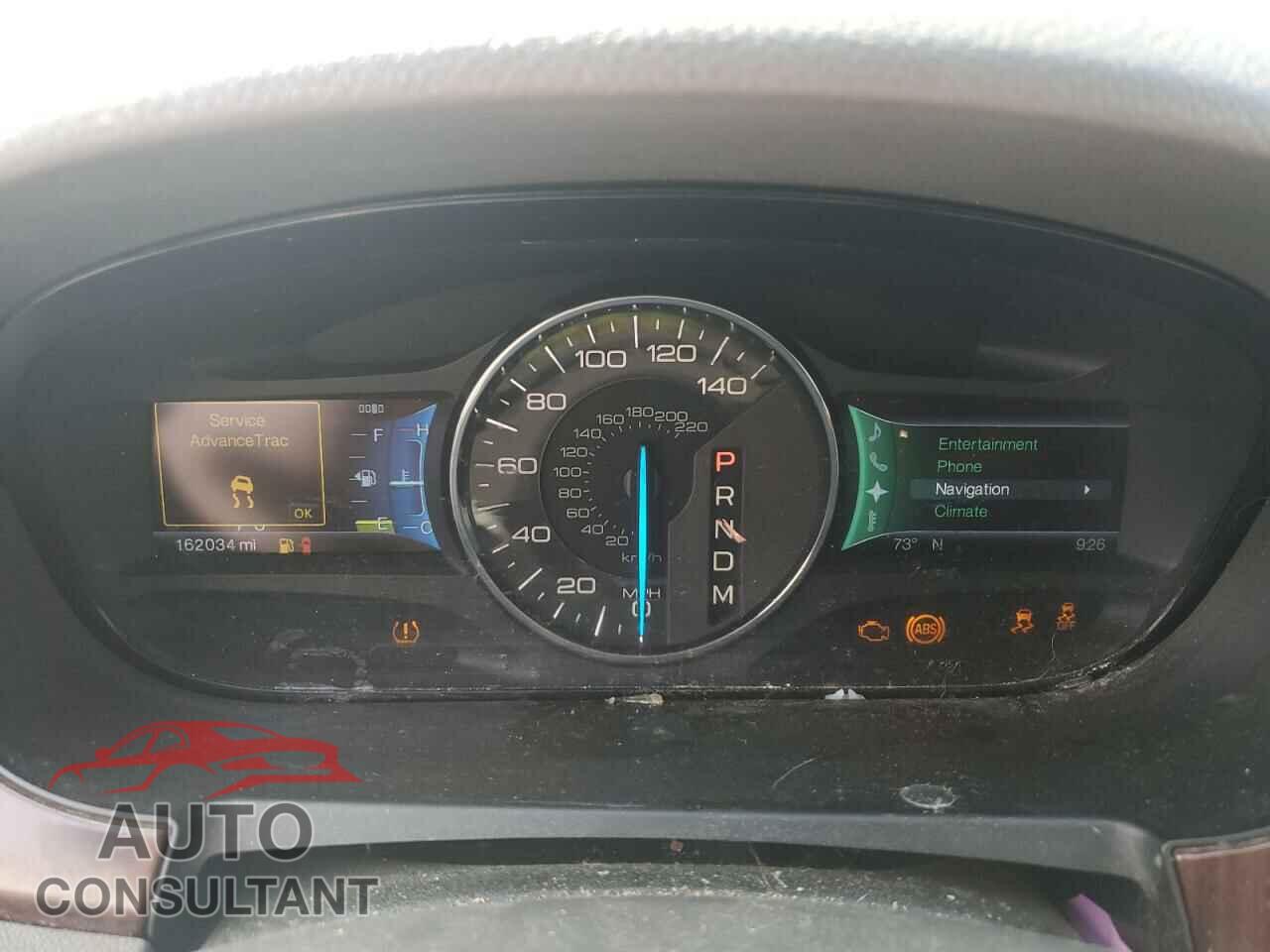 FORD EDGE 2011 - 2FMDK4KC5BBA58466