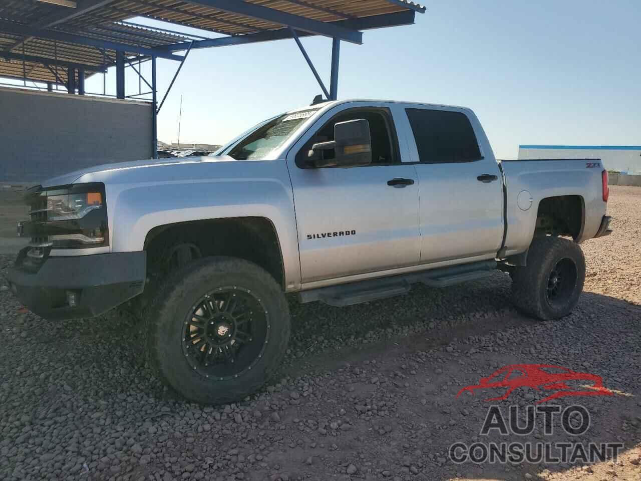 CHEVROLET ALL Models 2017 - 3GCUKSEC1HG447955