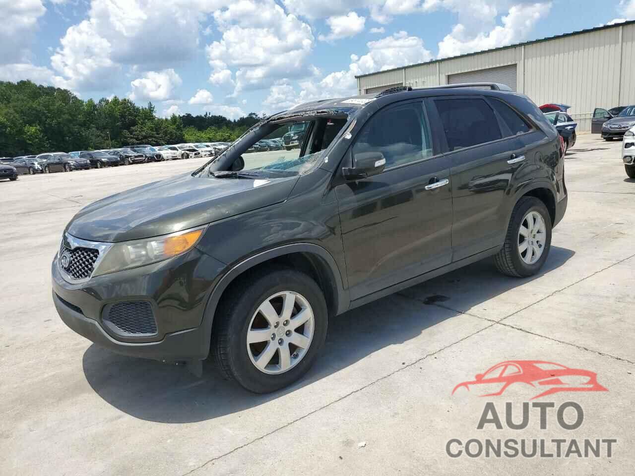 KIA SORENTO 2012 - 5XYKT4A25CG242420