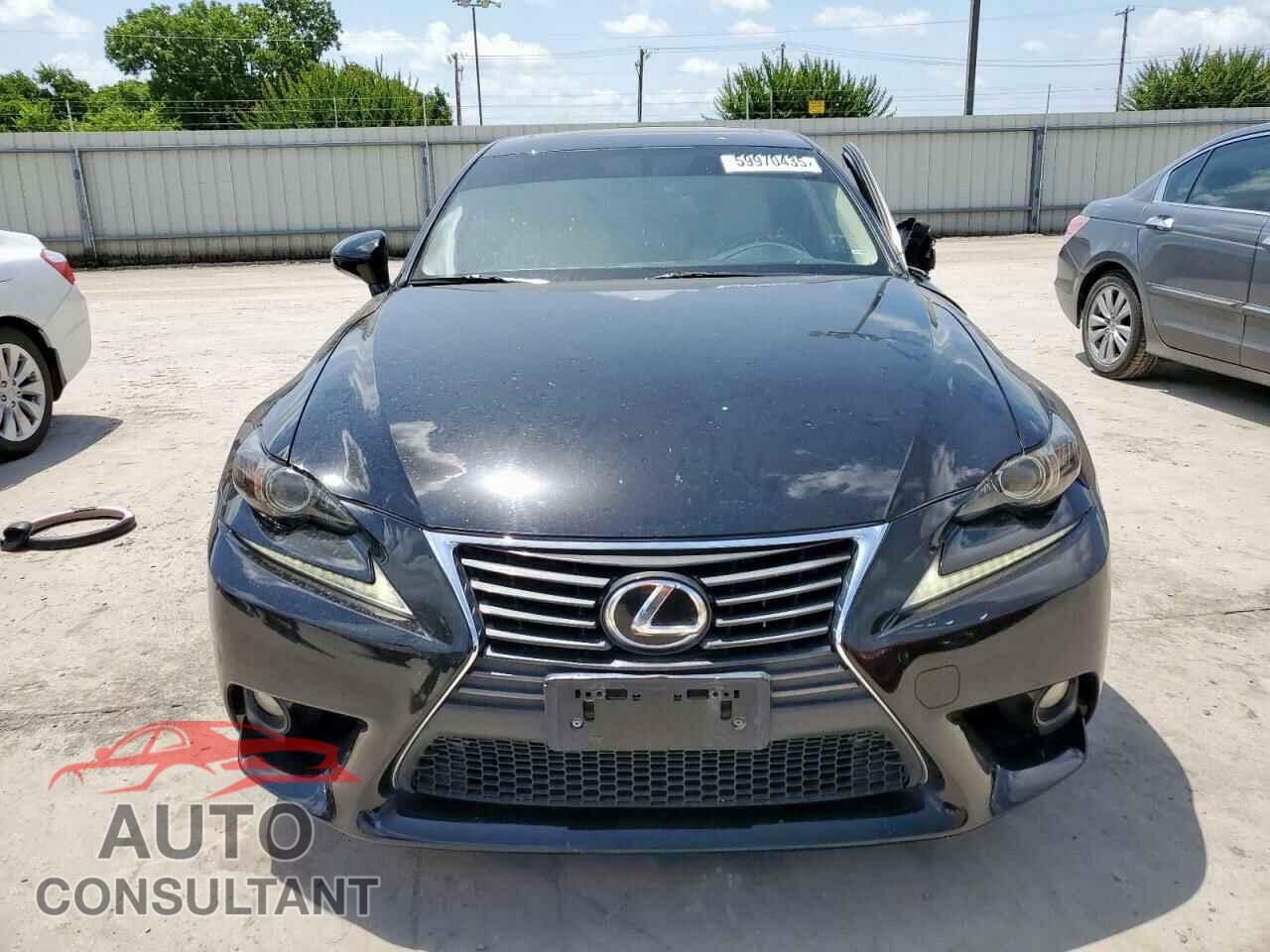 LEXUS IS 2014 - JTHBF1D21E5029539