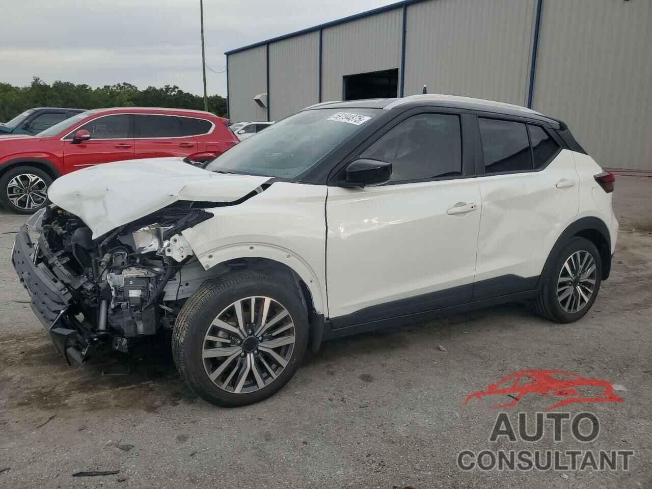 NISSAN KICKS 2023 - 3N1CP5CV1PL530149