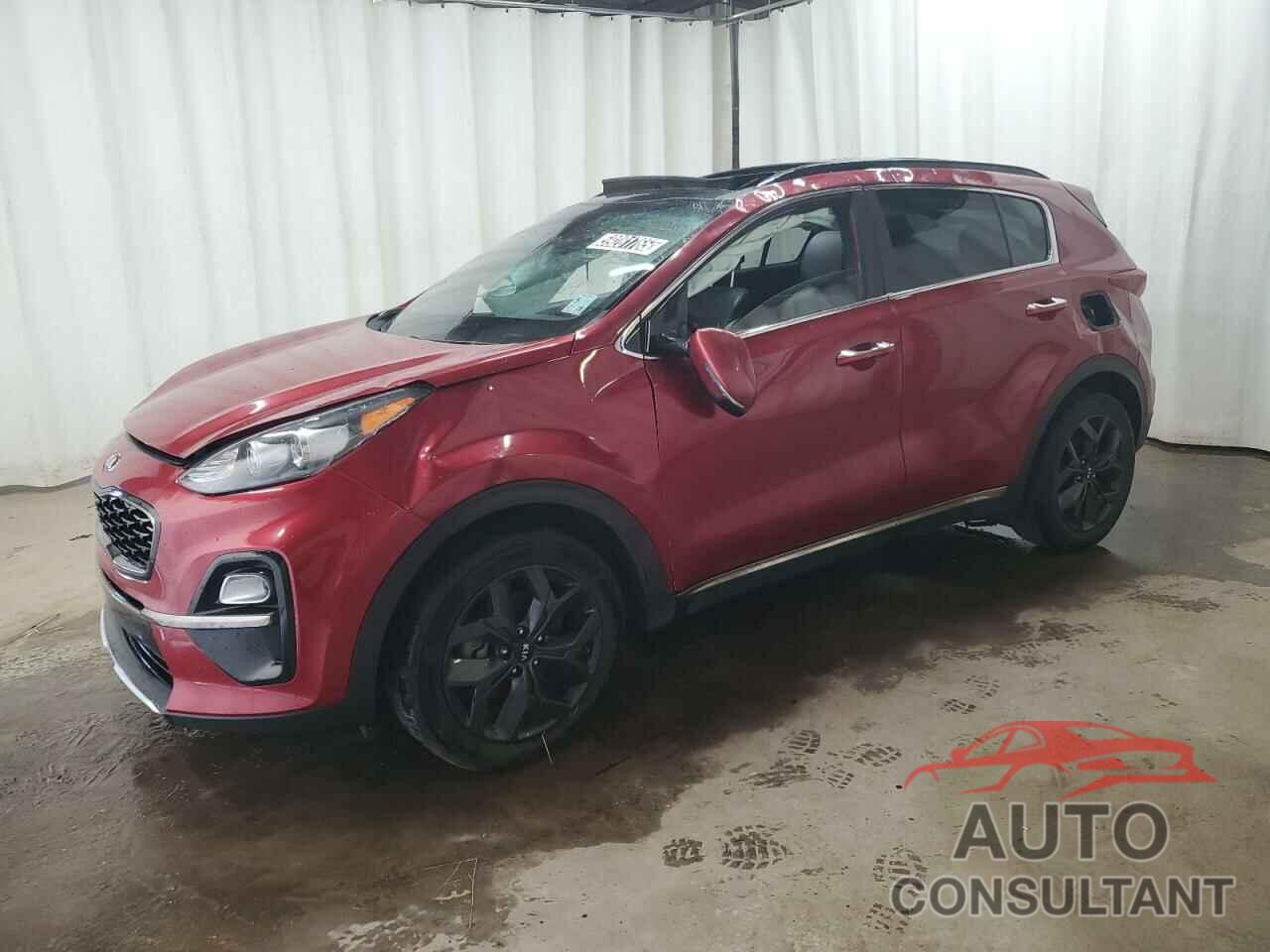 KIA SPORTAGE 2020 - KNDP63AC0L7795425