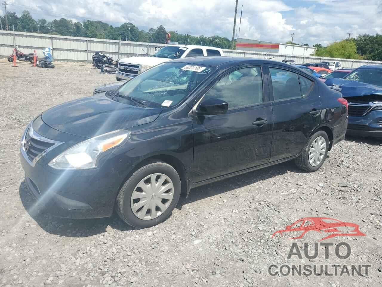 NISSAN VERSA 2016 - 3N1CN7AP8GL842006