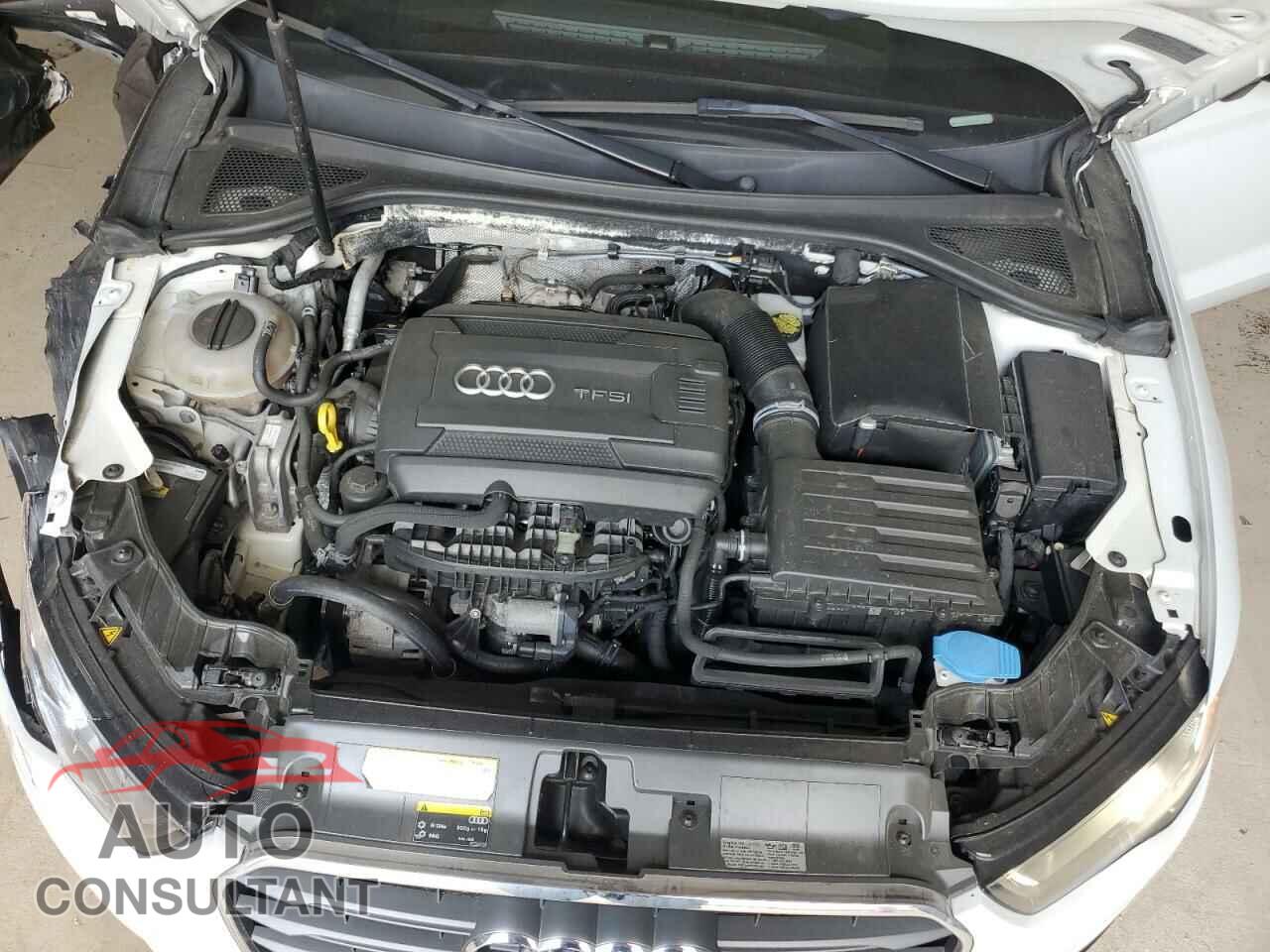 AUDI A3 2015 - WAUCCGFF2F1011171