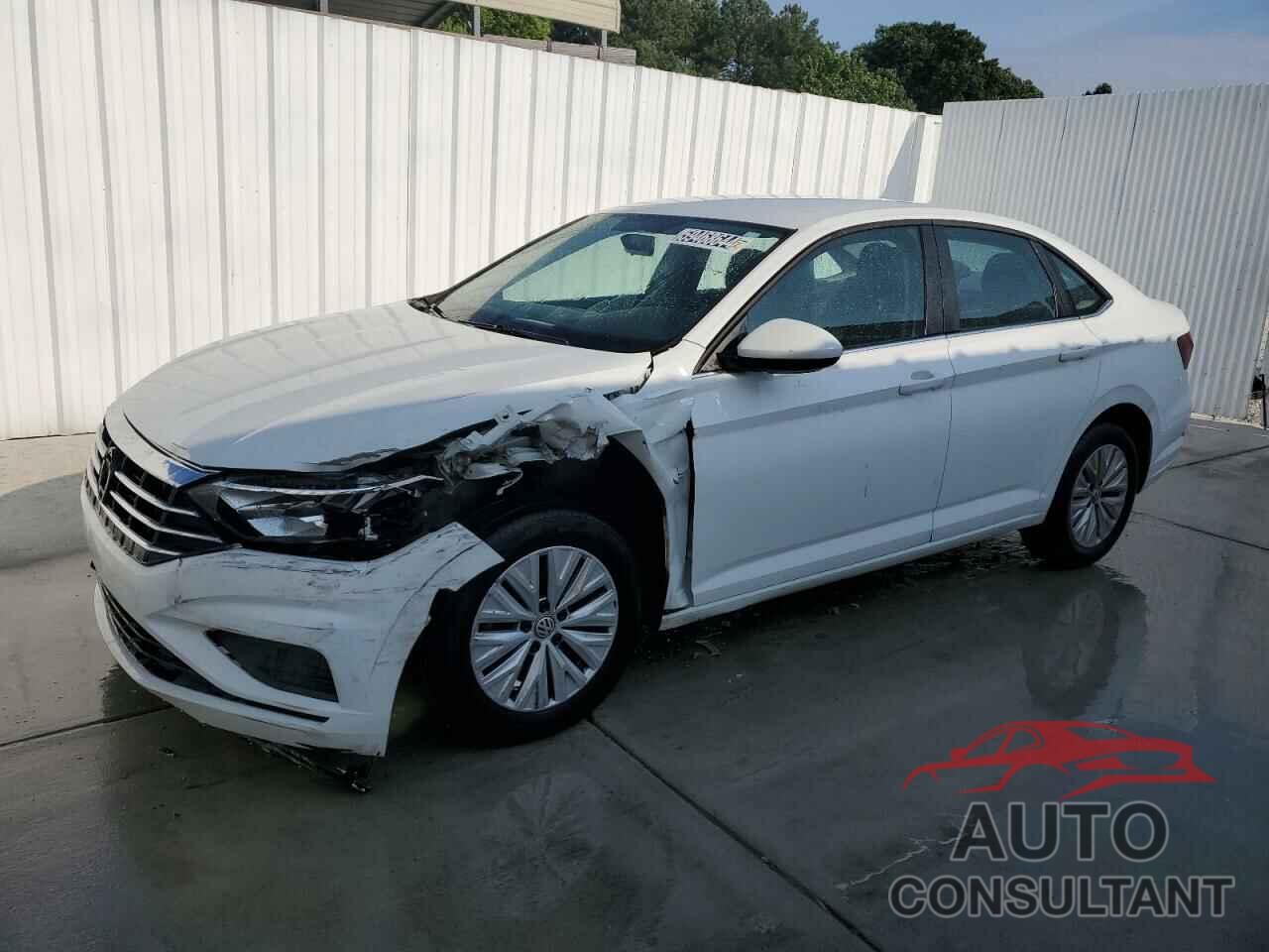 VOLKSWAGEN JETTA 2019 - 3VWC57BU4KM005948