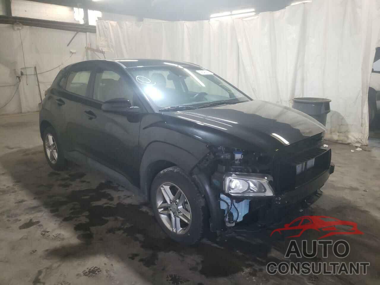 HYUNDAI KONA 2021 - KM8K1CAA3MU710485