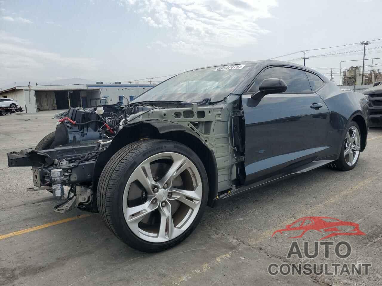 CHEVROLET CAMARO 2019 - 1G1FK1R67K0152046