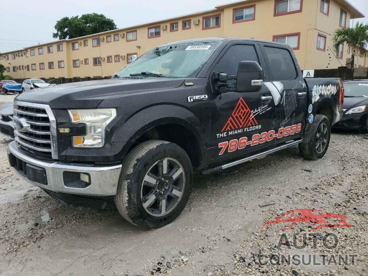 FORD F-150 2015 - 1FTEW1CP8FKF13075