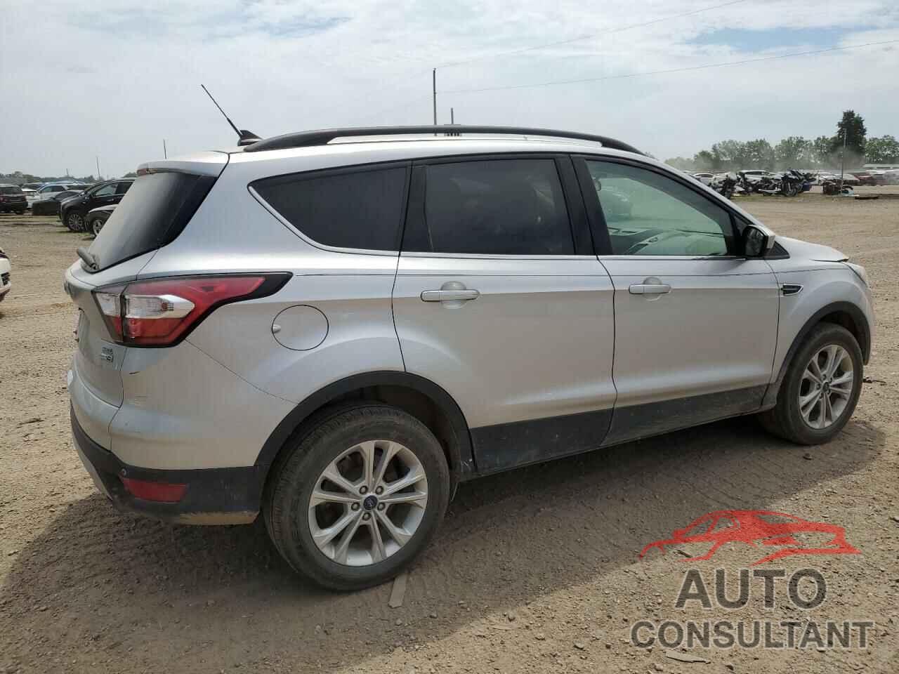 FORD ESCAPE 2018 - 1FMCU9HD7JUC69521