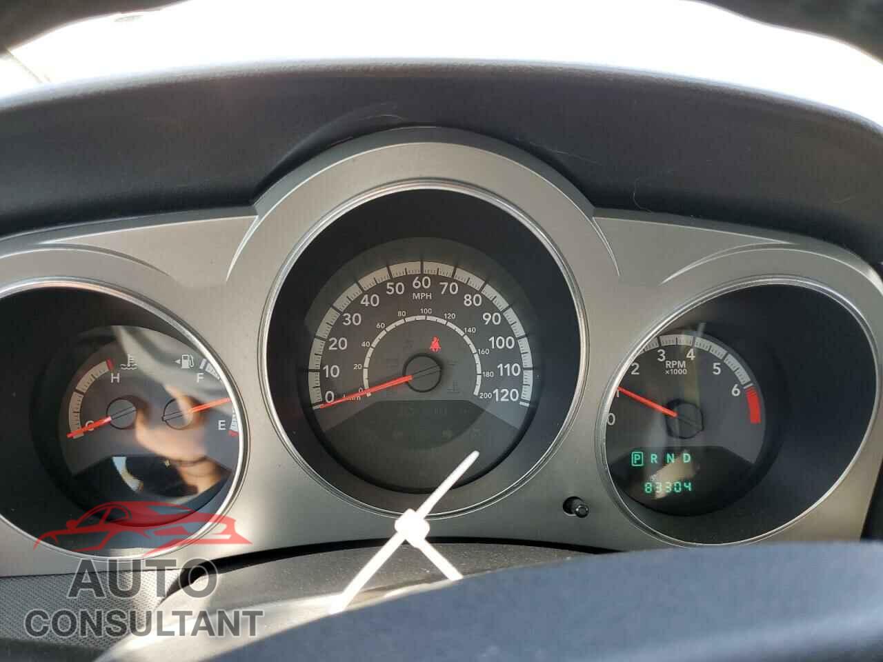 DODGE AVENGER 2010 - 1B3CC5FB2AN186012