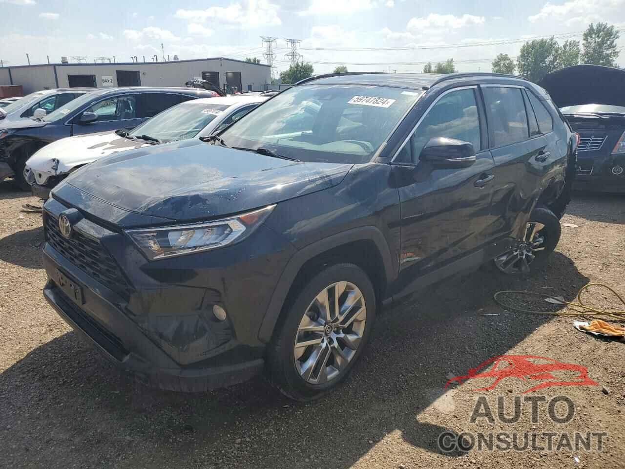 TOYOTA RAV4 2019 - 2T3A1RFV4KW081558