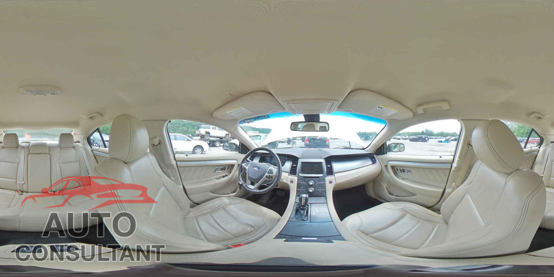 FORD TAURUS 2017 - 1FAHP2E89HG113351
