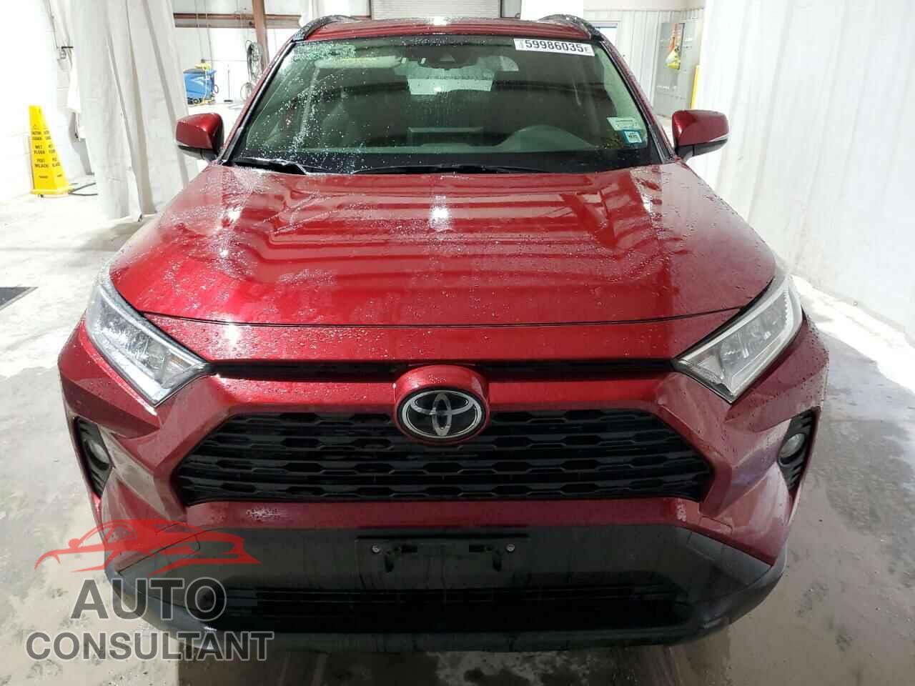 TOYOTA RAV4 2019 - JTMP1RFVXKD512587